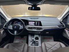 BMW X5 2022 xDrive 30Li M Sport Package - ფოტო 10