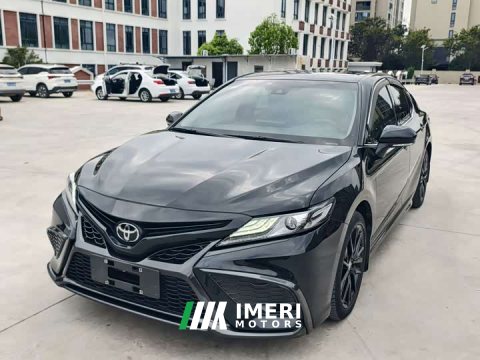 2023 Toyota Camry 2.5S Sharp Elegance Edition - ავტომობილი ჩინეთიდან