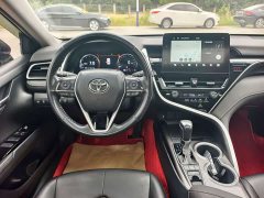 Toyota Camry 2.5S Sharp Elegance Edition - ფოტო 11