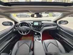 Toyota Camry 2.5S Sharp Elegance Edition - ფოტო 12