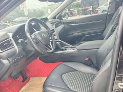 Toyota Camry 2.5S Sharp Elegance Edition - ფოტო 14