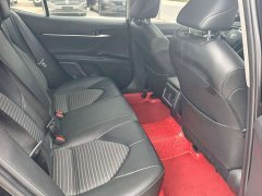 Toyota Camry 2.5S Sharp Elegance Edition - ფოტო 9