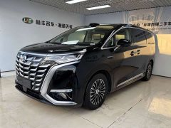 Denza BYD Denza D9 DM-i Smart Drive 1020 Four-Wheel Drive Flagship - ფოტო 1