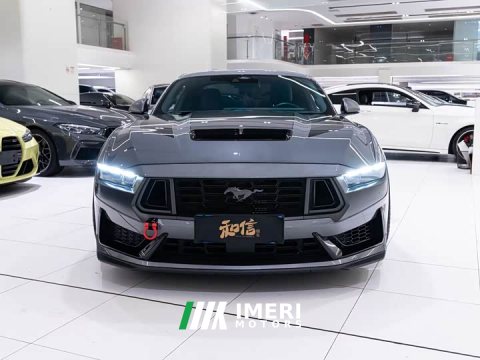 2025 BMW Mustang 2024 5.0L V8 Dark Horse - ავტომობილი ჩინეთიდან