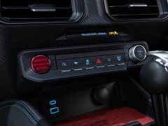 Ford Mustang 2024 5.0L V8 Dark Horse - ფოტო 10