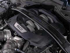 Ford Mustang 2024 5.0L V8 Dark Horse - ფოტო 11