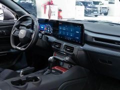 Ford Mustang 2024 5.0L V8 Dark Horse - ფოტო 12