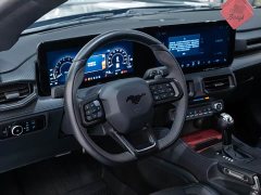 Ford Mustang 2024 5.0L V8 Dark Horse - ფოტო 7