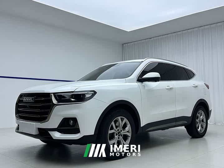 Haval H6 2021 National Trend 1.5T Automatic Champion Edition - ავტომობილი ჩინეთიდან