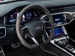 Audi RS 6 RS 6 4.0T Avant Performance - ფოტო 10