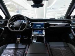 Audi RS 6 RS 6 4.0T Avant Performance - ფოტო 14