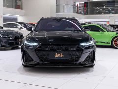 Audi RS 6 RS 6 4.0T Avant Performance - ფოტო 2