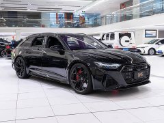 Audi RS 6 RS 6 4.0T Avant Performance - ფოტო 3