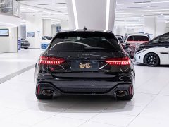 Audi RS 6 RS 6 4.0T Avant Performance - ფოტო 4