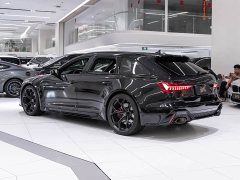 Audi RS 6 RS 6 4.0T Avant Performance - ფოტო 5