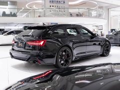 Audi RS 6 RS 6 4.0T Avant Performance - ფოტო 6
