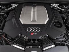Audi RS 6 RS 6 4.0T Avant Performance - ფოტო 8