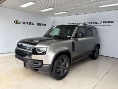 Land Rover Defender 2025 110 3.0T P400 X - ფოტო 1