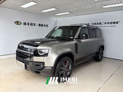 2024 Land Rover Defender 2025 110 3.0T P400 X - ავტომობილი ჩინეთიდან