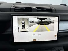 Land Rover Defender 2025 110 3.0T P400 X - ფოტო 19