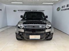 Land Rover Defender 2025 110 3.0T P400 X - ფოტო 3