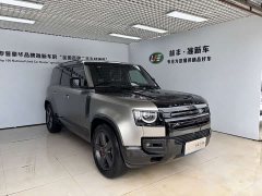 Land Rover Defender 2025 110 3.0T P400 X - ფოტო 4
