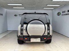 Land Rover Defender 2025 110 3.0T P400 X - ფოტო 5
