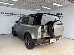 Land Rover Defender 2025 110 3.0T P400 X - ფოტო 6