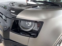 Land Rover Defender 2025 110 3.0T P400 X - ფოტო 7