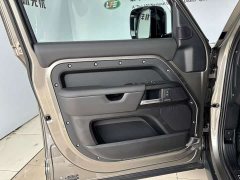 Land Rover Defender 2025 110 3.0T P400 X - ფოტო 9