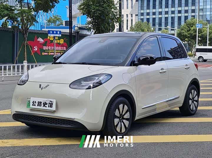 Wuling Binguo 333km Lingxi Connected Plus - ავტომობილი ჩინეთიდან
