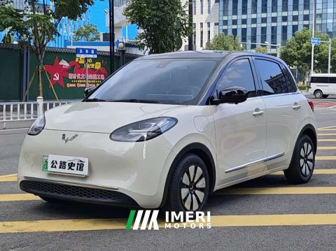 2023 Wuling Binguo 333km Lingxi Connected Plus - ავტომობილი ჩინეთიდან