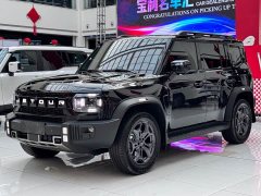 Jetour Chitu Jietu Traveler 2023 2.0T AWD Expedition PRO - ფოტო 1
