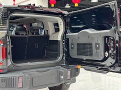 Jetour Chitu Jietu Traveler 2023 2.0T AWD Expedition PRO - ფოტო 16