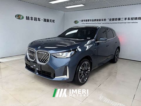 2026 BMW X3 2025 xDrive30L Luxury M Sport Package - ავტომობილი ჩინეთიდან