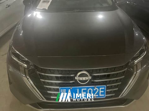 2024 Nissan Sylphy 2023 1.6L CVT Comfort Edition - ავტომობილი ჩინეთიდან