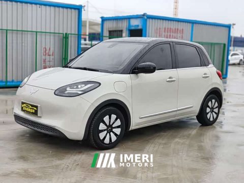 2023 Wuling Binguo 333km Lingxi Connected Plus - ავტომობილი ჩინეთიდან