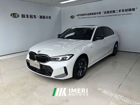 2026 BMW 3 Series 330Li M Sport Night Edition Package - ავტომობილი ჩინეთიდან