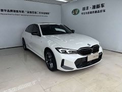 BMW 3 Series 330Li M Sport Night Edition Package - ფოტო 4