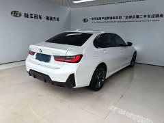 BMW 3 Series 330Li M Sport Night Edition Package - ფოტო 5