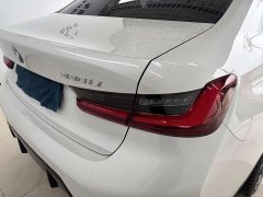BMW 3 Series 330Li M Sport Night Edition Package - ფოტო 9