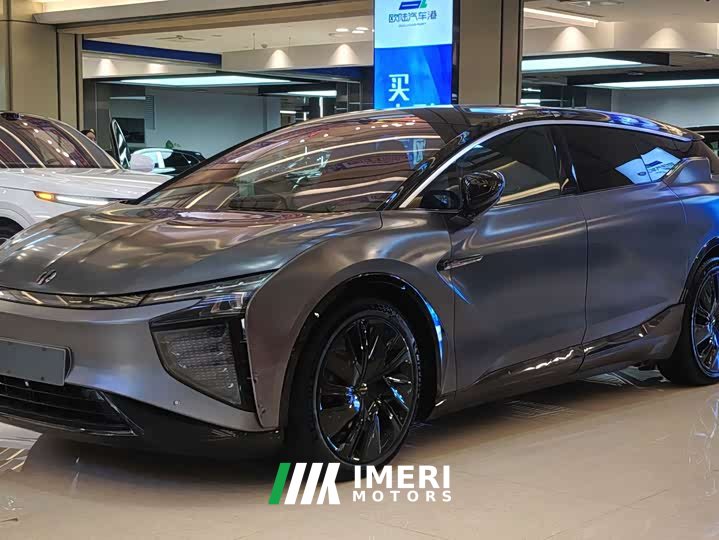 HiPhi X Performance 6-Seater - ავტომობილი ჩინეთიდან