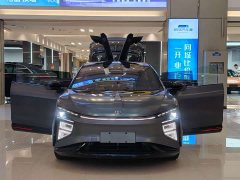 HiPhi X Performance 6-Seater - ფოტო 2