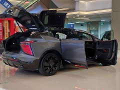 HiPhi X Performance 6-Seater - ფოტო 3