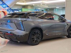 HiPhi X Performance 6-Seater - ფოტო 6