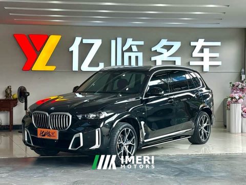 2024 BMW X5 2023 xDrive 30Li M Sport Premium Package - ავტომობილი ჩინეთიდან