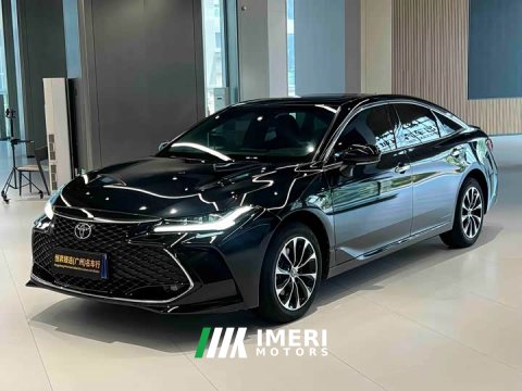 2023 Toyota Avalon 2.5L Luxury - ავტომობილი ჩინეთიდან