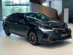 Toyota Avalon 2.5L Luxury - ფოტო 3