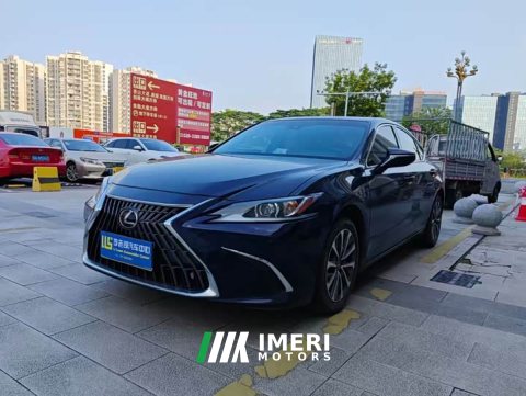 2023 Lexus ES 2022 200 Excellence Edition - ავტომობილი ჩინეთიდან