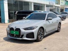 BMW i4 eDrive40 - ფოტო 1